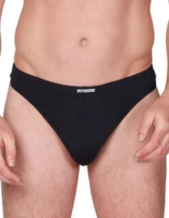 Set Look Heren String Micro 1478 - XL - Zwart