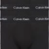 Calvin Klein - 3-pack Low Rise Trunk Boxershorts - XWB - L