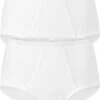 Sloggi Men Basic Heren Maxi Slip - 2-pack - Wit - Maat L -Merkloos Soldes 939x1200 4