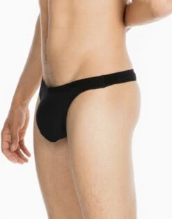 HOM G-String Freddy Zwart Katoen En Elastaan - L -Merkloos Soldes 940x1200 2