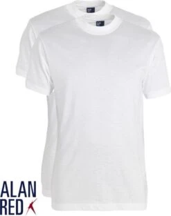 Alan Red - T-Shirt Virginia (2pack) - Maat L - Regular-fit 35 Alan Red - T-Shirt Virginia (2pack) - Maat L - Regular-fit -Merkloos Soldes 946x1200 2