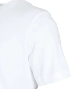 Suitable - T-Shirt Wit Hoge O-hals Obra 2-Pack - Maat L - Regular-fit -Merkloos Soldes 950x1200 3