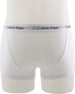 Calvin Klein 3-Pack Heren Boxershorts - Wit - Maat M -Merkloos Soldes 955x1200