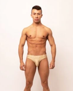 Sukrew Classic String Gold Dust - Maat XL - Heren Ondergoed - Herenstring - Pearl Collectie -Merkloos Soldes 960x1200 10