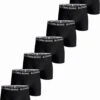 Björn Borg Boxershort Essential - Onderbroeken - Boxer - 7 Stuks - Heren - Maat L - Zwart -Merkloos Soldes 960x1200 3