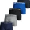 Bjorn Borg Onderbroek - 5P - Mannen - Zwart/grijs/blauw - Maat S 1 Bjorn Borg Onderbroek - 5P - Mannen - Zwart/grijs/blauw - Maat S -Merkloos Soldes 961x1200