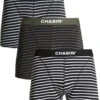 Chasin' Onderbroek Boxershorts Thrice Shoran Zwart Maat S -Merkloos Soldes 963x1200