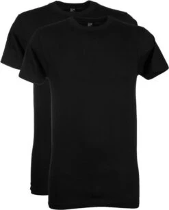 Alan Red Virginia Zwart Ronde Hals Heren T-shirt 2-Pack - L -Merkloos Soldes 965x1200 1