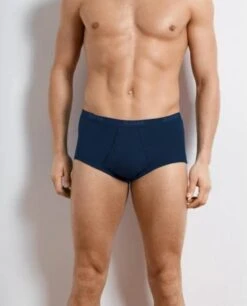 Sloggi Men Basic Heren Maxi Slip - Night Blue - Maat XL -Merkloos Soldes 969x1200 2