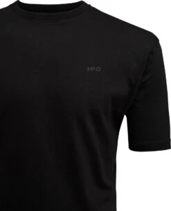 McGregor Heren T-shirt Zwart | 2-pack| Basics Van 100% Katoen | Ronde Hals / O Hals | Maat XL | McGregor New York | Heren Basic T-shirt Maat XL -Merkloos Soldes 972x1200 1