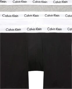 Calvin Klein Onderbroek - Maat M - Mannen - Zwart/wit/grijs -Merkloos Soldes 976x1200 1