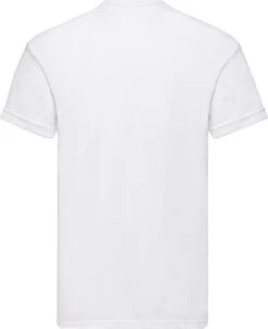 12 Pack Witte Shirts Fruit Of The Loom Ronde Hals Maat XXXL (3XL) Valueweight -Merkloos Soldes 977x1200