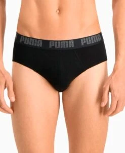 Puma Basic Brief Heren Onderbroek - 2-pack - Maat L -Merkloos Soldes 979x1200 1