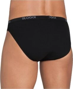 Sloggi Men Basic Heren Mini Slip - 2-pack - Zwart - Maat L -Merkloos Soldes 982x1200 1