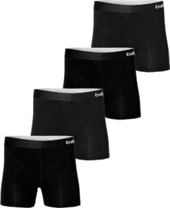 Apollo® Apollo Bamboo Boxershorts Zwart - 4 Bamboe Boxershorts Heren Zwart - Maat XL 13 Apollo® Apollo Bamboo Boxershorts Zwart - 4 Bamboe Boxershorts Heren Zwart - Maat XL -Merkloos Soldes 985x1200 1