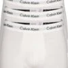 Calvin Klein 3-Pack Heren Boxershorts - Wit - Maat S -Merkloos Soldes 985x1200 2