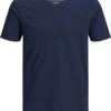 JACK&JONES JJEORGANIC BASIC TEE SS V-NECK NOOS Heren - Maat L