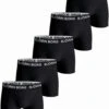 Björn Borg Boxershort Essential - Onderbroeken - Boxer - 5 Stuks - Heren - Maat L - Zwart 1 Björn Borg Boxershort Essential - Onderbroeken - Boxer - 5 Stuks - Heren - Maat L - Zwart -Merkloos Soldes 992x1200