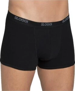 Sloggi Men Basic Heren Boxershort - 2-pack - Zwart - Maat M 30 Sloggi Men Basic Heren Boxershort - 2-pack - Zwart - Maat M -Merkloos Soldes 996x1200